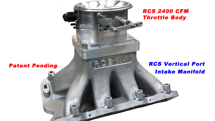 RCS Vertical Port